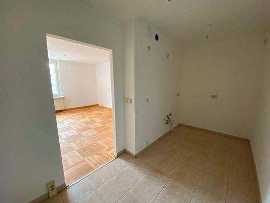 Platz für Ihre Küche