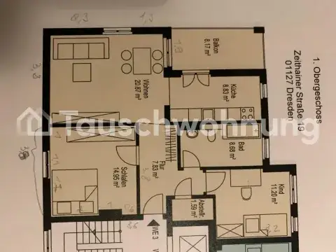 Dresden Wohnungen, Dresden Wohnung mieten