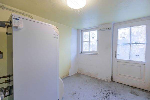 Ausgang zur Terrasse 