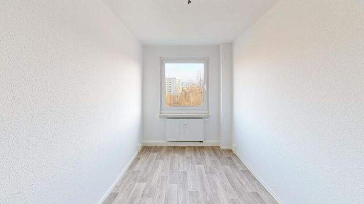 Kinderzimmer Vergleichswohnung