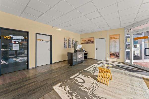 Gewerbefläche - Orthopädie