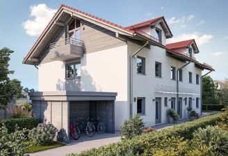Visualisierung Eingangsseite