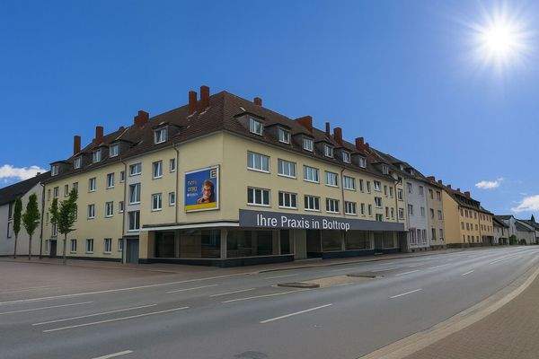 Ihre Praxis in Bottrop