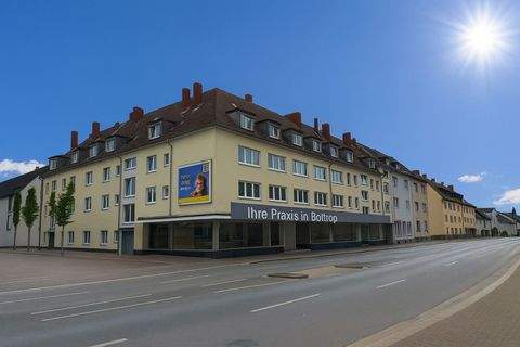 Bottrop Büros, Büroräume, Büroflächen 