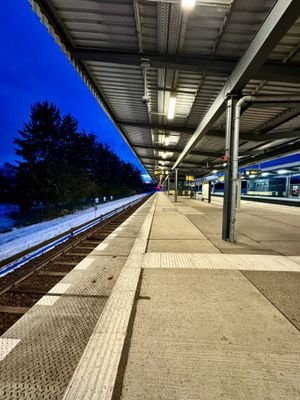 U Bahnhof Biesdorf-Süd