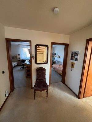 Flur mit 2 Kinderzimmer