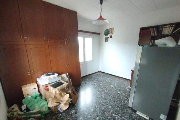 Kreta, Vamvakopoulo: Charmantes Haus in ruhiger Lage nahe der Stadt zu verkaufen