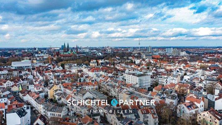 S&P | Vogelperspektive