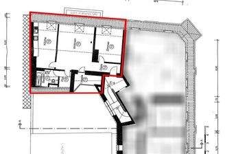 Grundriss Wohnung Nr. 13