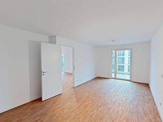 Ansicht I: Schlafzimmer II