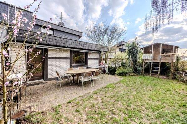 Terrasse / Garten / Baumhaus