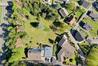 Ansicht vom beiden Grunstücken 