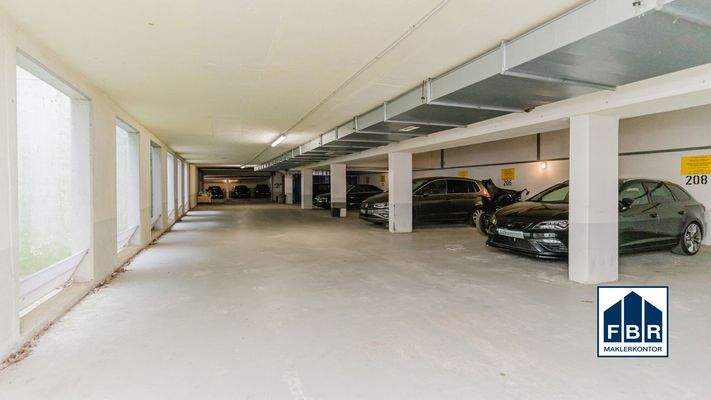 Stellplätze Tiefgarage