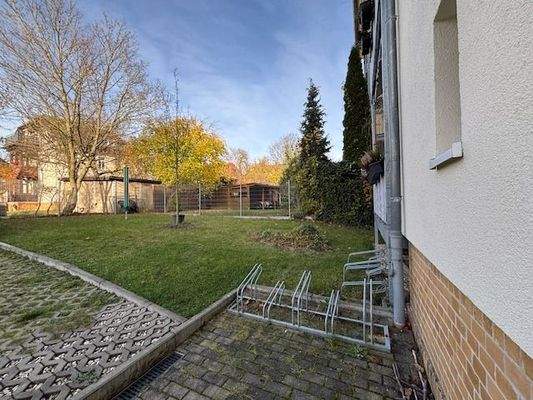 gemeinschaftl. Grundstück