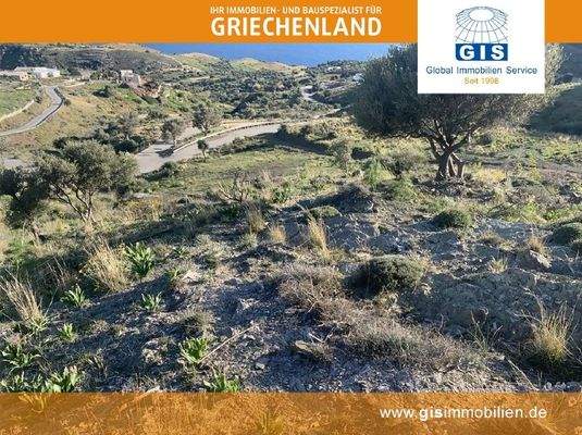 in leichter Hanglage