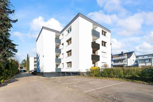 Außenansicht Nord - West