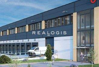 Außenansicht Visualisierung