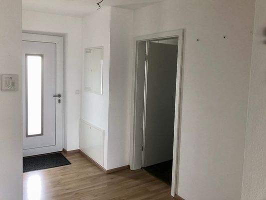 Diele - Beispielfoto