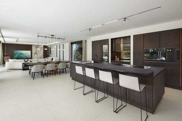 Photo: Villa in Nueva Andalucia