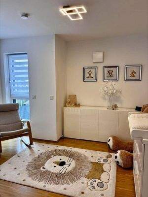 Kinder- oder Arbeitszimmer