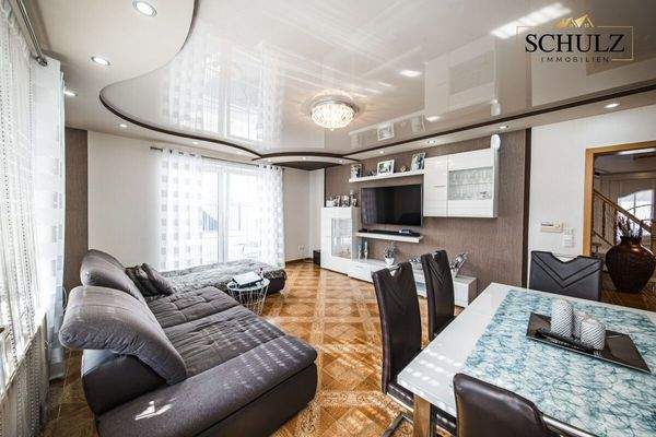 Wohn- und Essbereich