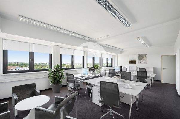 Büro Visualisierung 3