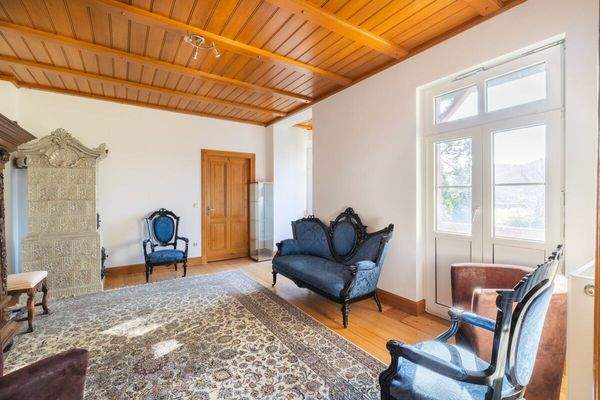 Wohnzimmer im 2. Obergeschoss