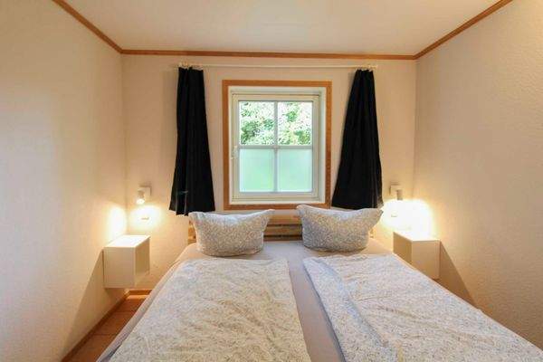 Schlafzimmer FeWo 4