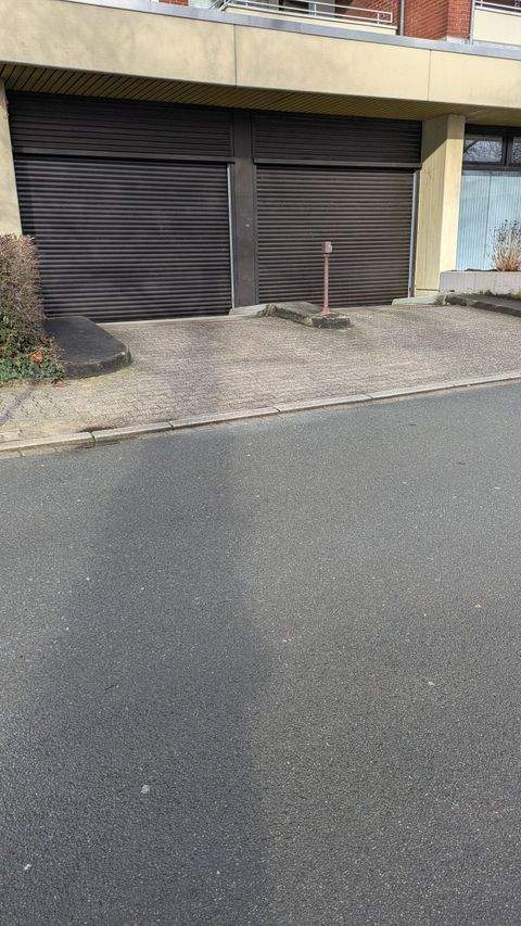 Gelsenkirchen Garage, Gelsenkirchen Stellplatz