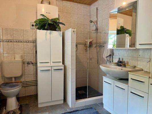 Badezimmer Erdgeschoss