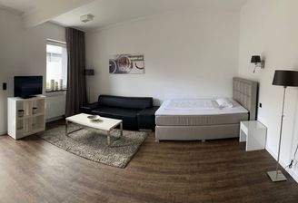 Wohn- Schlafbereich (Beispiel)