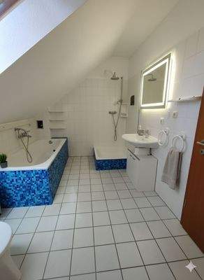 Badezimmer visualisierung