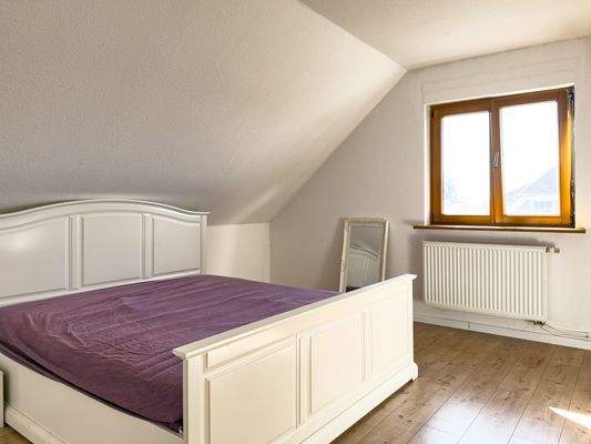 Schlafzimmer Obergeschoss