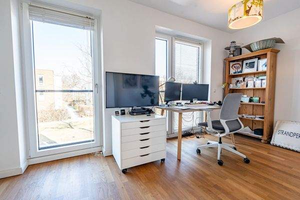 Zimmer-Büro