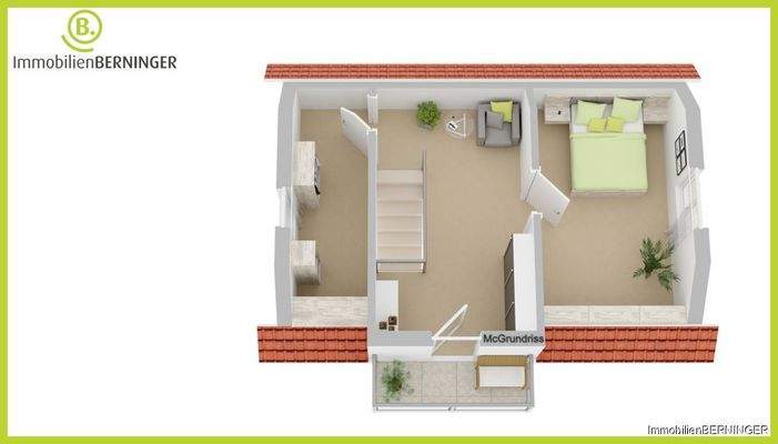 Grundriss DG H 25234