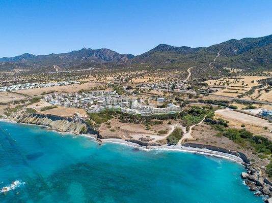 Apartments in Advanced Complex in North Cyprus Famagusta