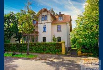 Ansicht Villa