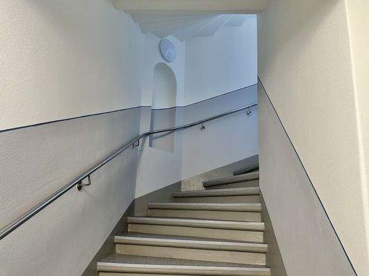 Treppenhaus 