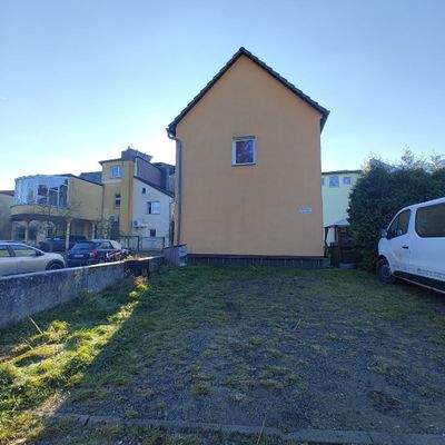 Denkmalgeschütztes Mehrfamilienhaus