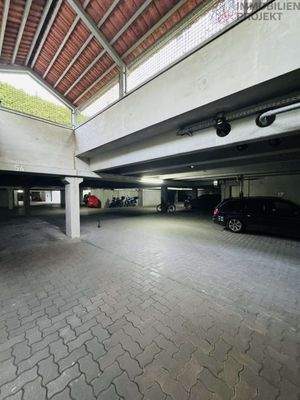 Tiefgarage 