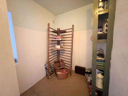 Erdgeschoss Abstellraum