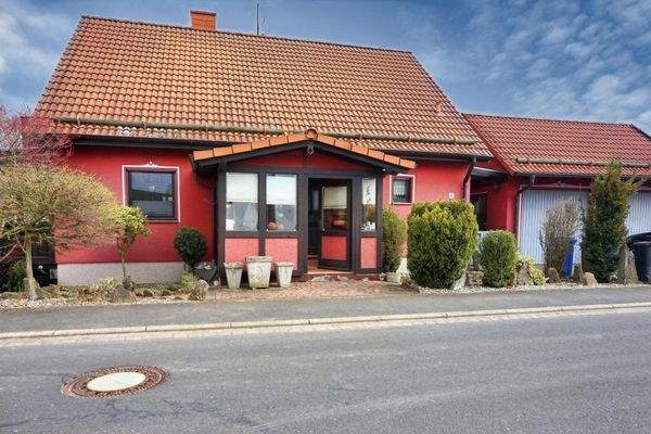 Außenansicht (front)