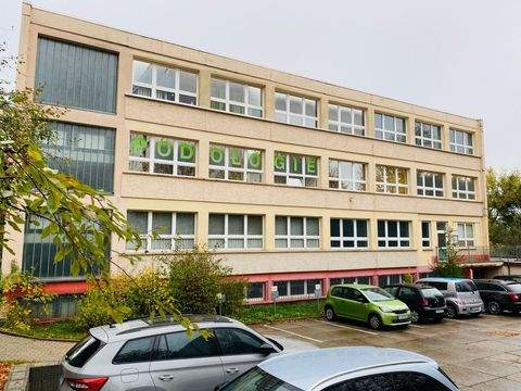 Gera / Lusan Büros, Büroräume, Büroflächen 