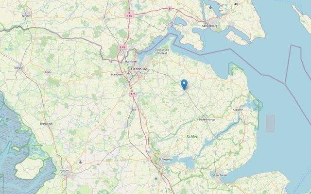 Sörup - Mitten in Angeln zwischen Flensburg, Süderbrarup und Schleswig