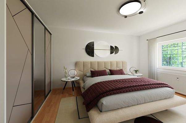 Visualisierung Schlafen ELW