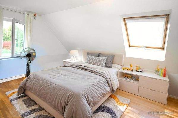 Kinderzimmer-Visualisiert -OG