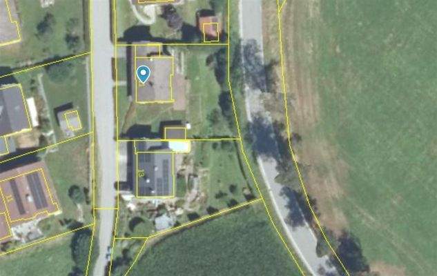 Lageplan BayernAtlas