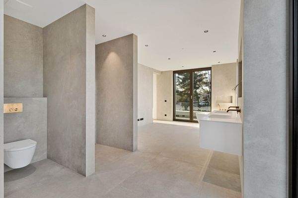 Exklusives Neubau Penthouse mit Seeblick und direkt am Ufer des Tegeler See