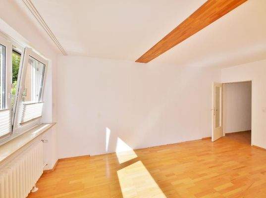 Wohnzimmer Gartengeschoss