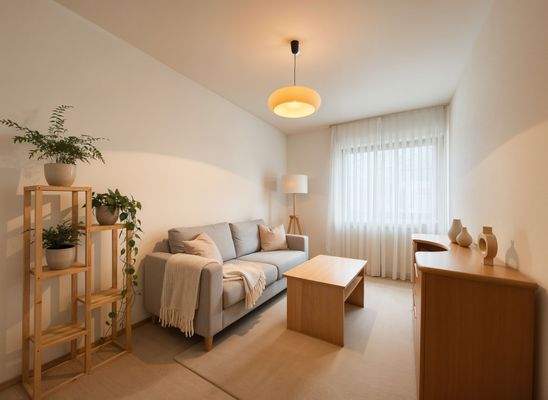 Zimmer - (KI generiert)